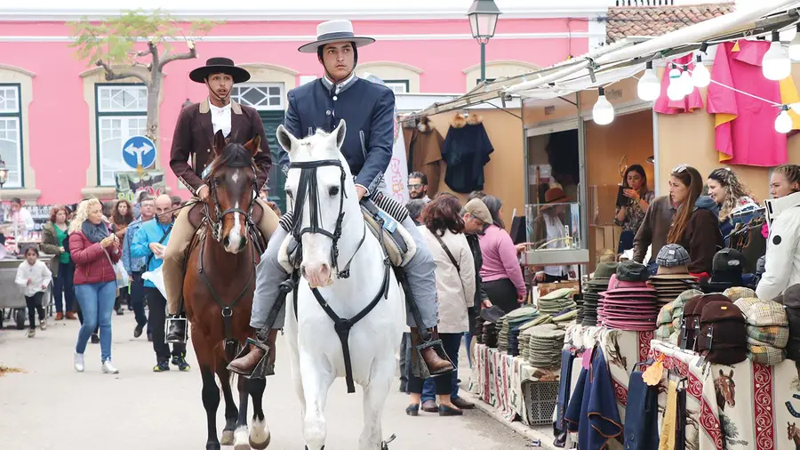 Feira de São Martinho e Feira Nacional do Cavalo juntas novamente na Golegã