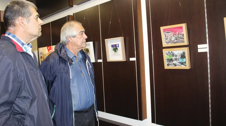 Exposição do Rotary Clube de Santarém angaria fundos para bolsas de estudo  