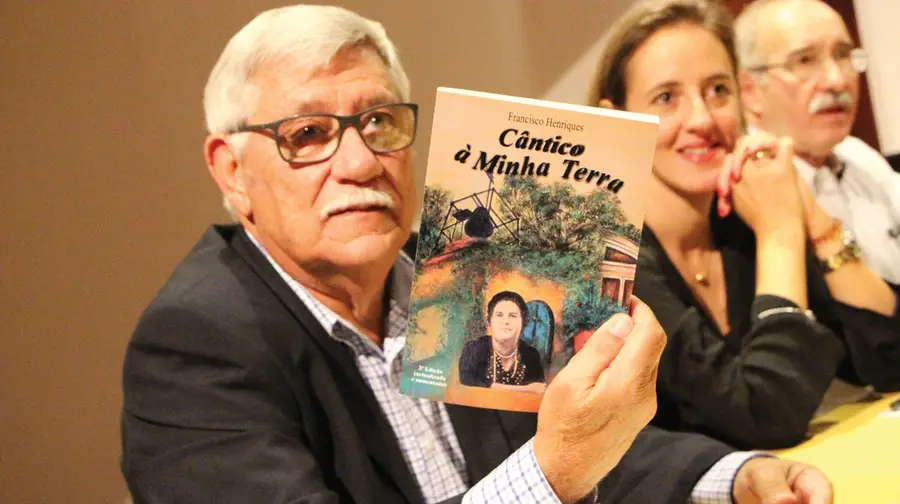 Francisco Henriques recordado na cidade que tanto amava Francisco Henriques recordado na cidade que tanto amava