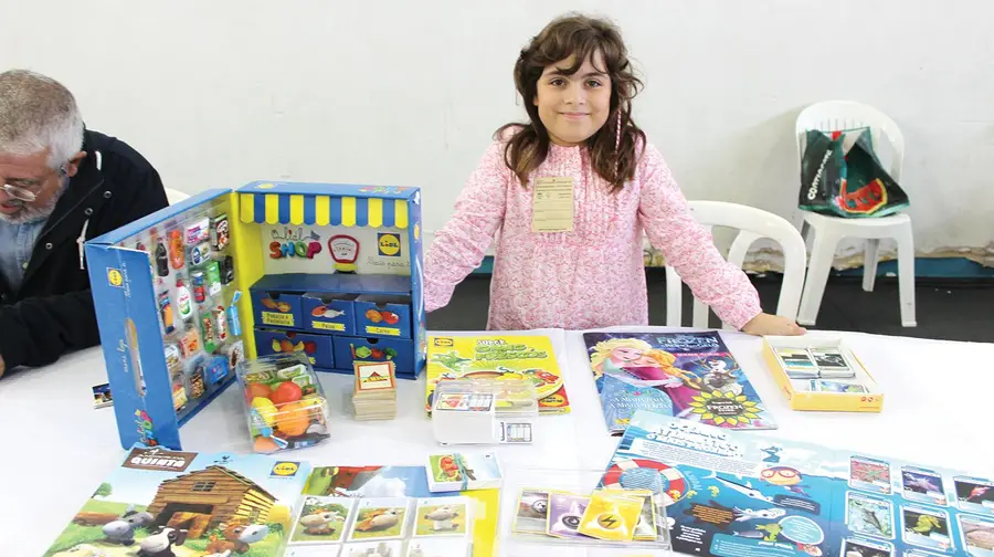 Amadores do coleccionismo mostraram os frutos da sua paixão em Alcanena