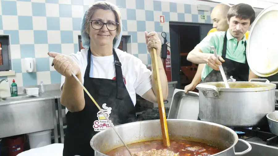 Uma paixão vivida entre tachos e panelas