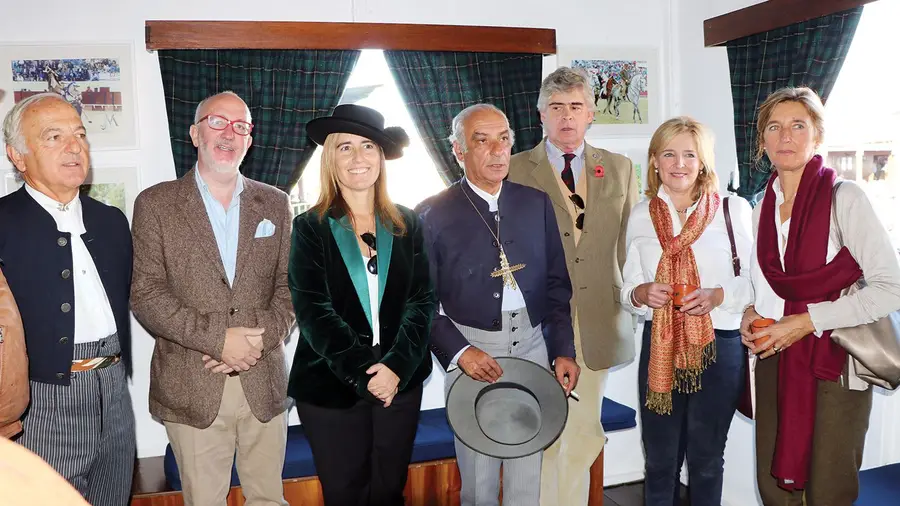 A secretária de Estado do Turismo A secretária de Estado do Turismo