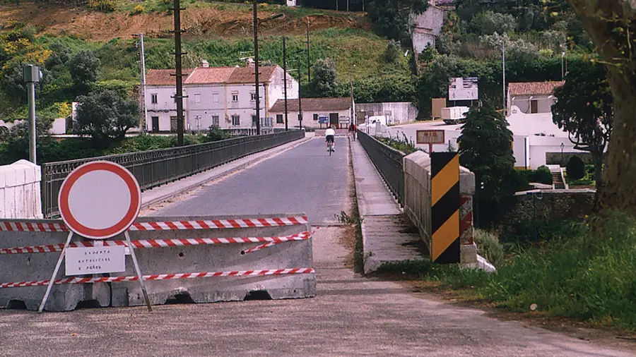 Pontes de Pernes, Ulme e Constância fechadas ao trânsito