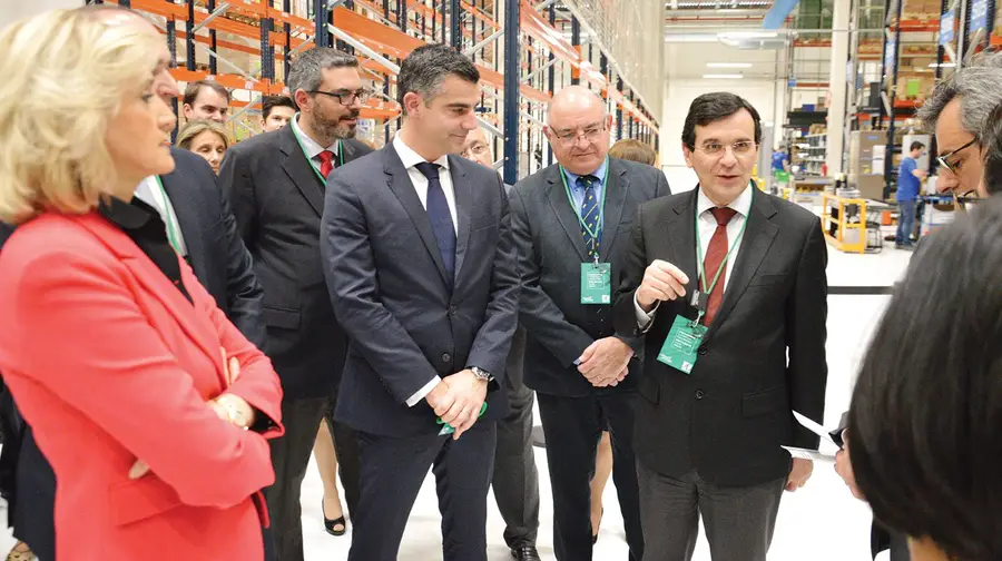 Vila Franca de Xira com mais empresas mas menos emprego Vila Franca de Xira com mais empresas mas menos emprego