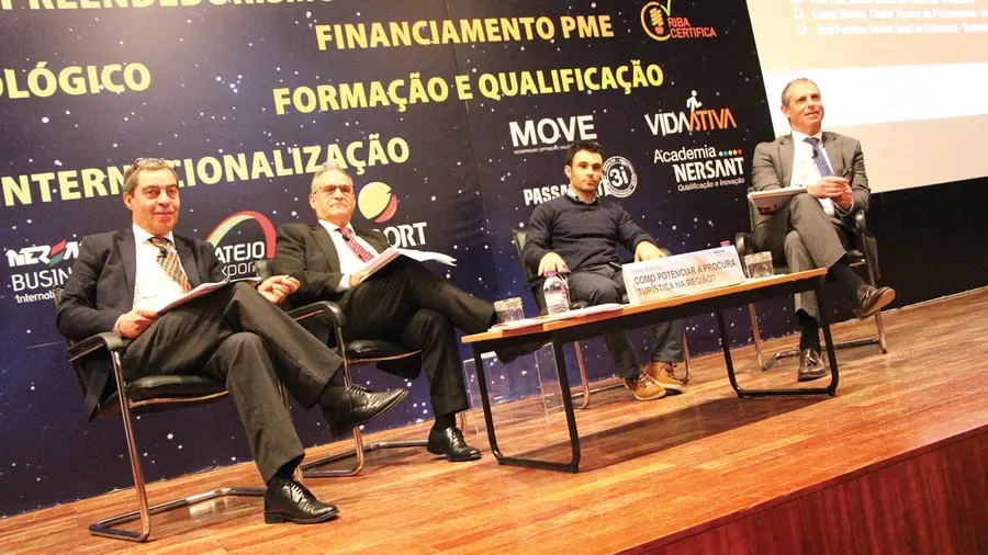 Nersant quer uma Entidade de Turismo que agregue toda a região Nersant quer uma Entidade de Turismo que agregue toda a região