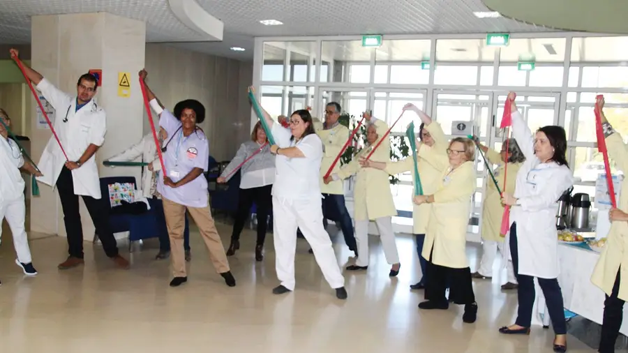 Dia Mundial da Diabetes no Centro Hospitalar do Médio Tejo