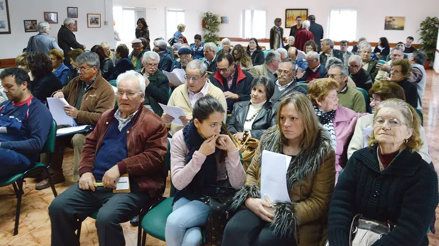Legalização da Quinta do Alferes obriga a demolir dezassete habitações Legalização da Quinta do Alferes obriga a demolir dezassete habitações