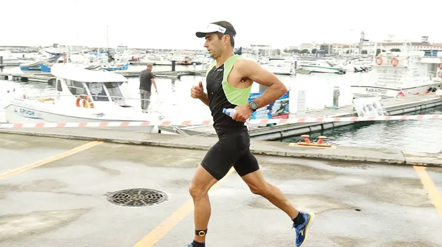 Gonçalo Neves vence Triatlo Longo dos Açores