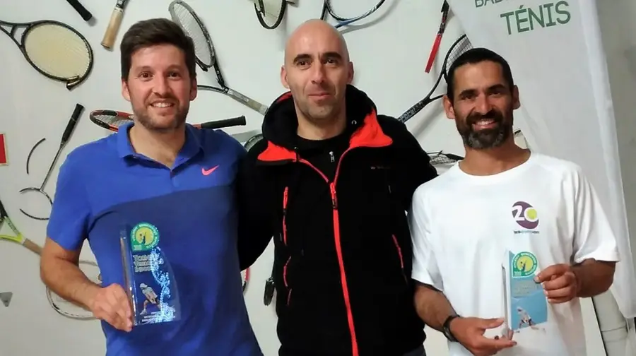 José Rodrigues atinge final na Talent Discover Sports em ténis