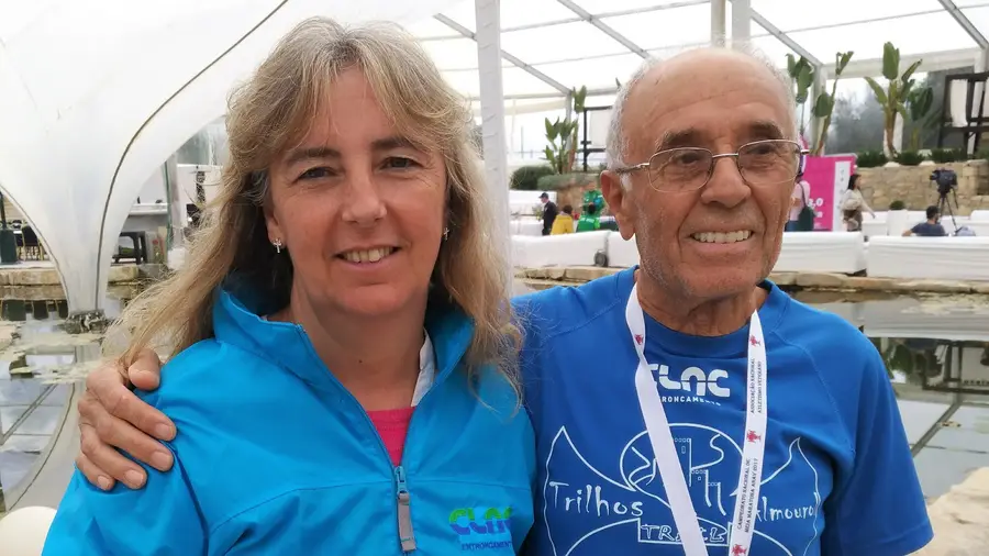 Manuel Maia campeão da Meia Maratona em maiores de 75