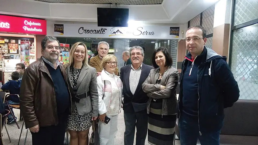 Quase tudo para todos na celebração dos vinte anos do Centro Comercial Serra Nova Quase tudo para todos na celebração dos vinte anos do Centro Comercial Serra Nova