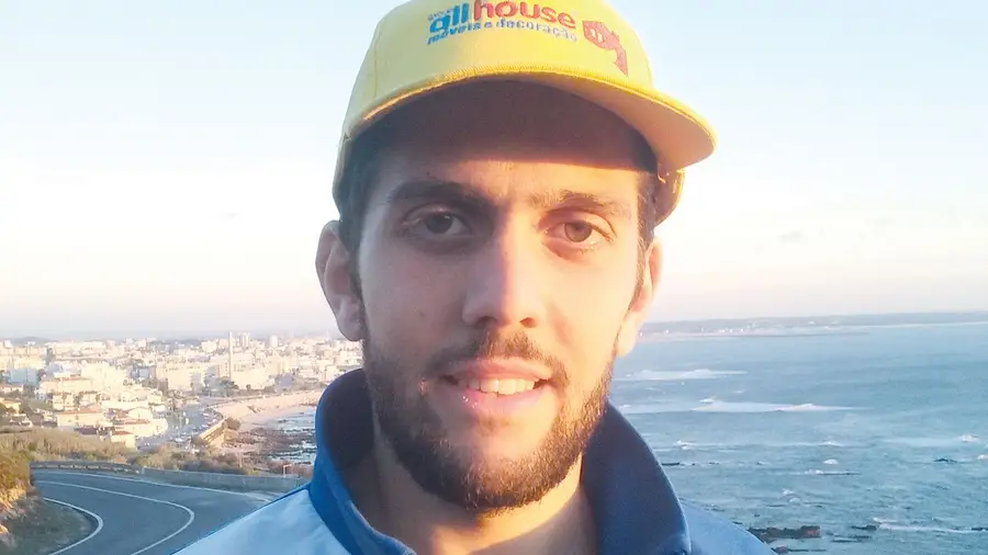All House patrocina o atleta Daniel Gregório All House patrocina o atleta Daniel Gregório
