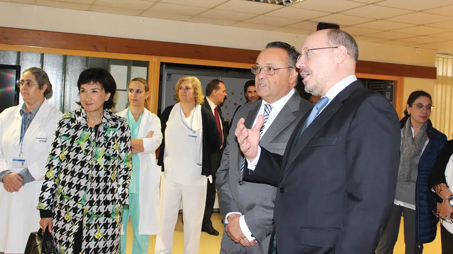 Centro Hospitalar do Médio Tejo vai investir 6,5 milhões em Abrantes, Tomar e Torres Novas