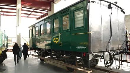 Centro de Portugal destaca potencial do turismo ferroviário