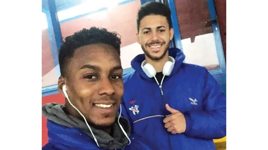 Dois jovens ribatejanos procuram singrar no futebol espanhol