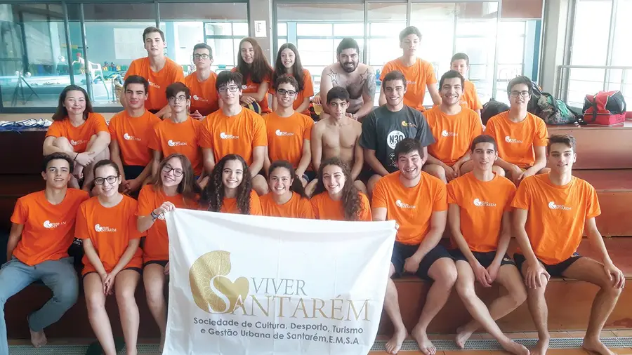As equipas de pólo aquático As equipas de pólo aquático