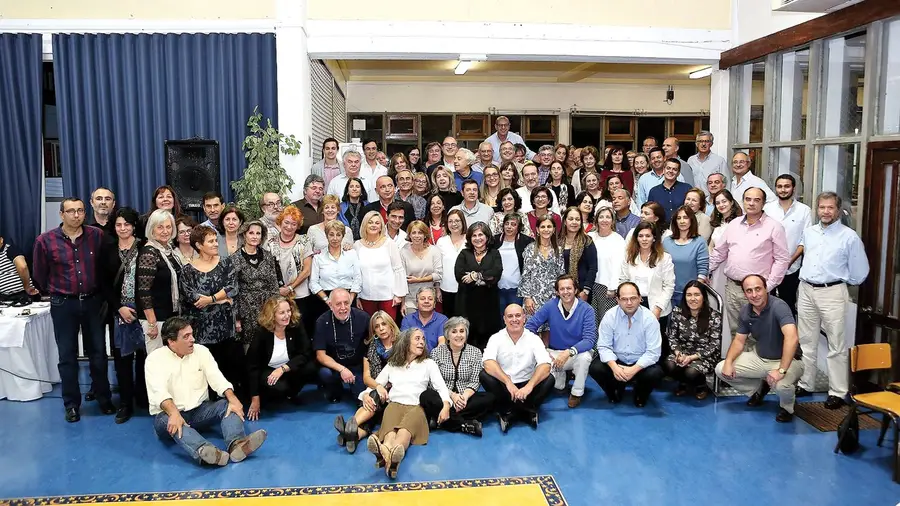 A Associação dos Antigos Alunos do Liceu de Tomar A Associação dos Antigos Alunos do Liceu de Tomar