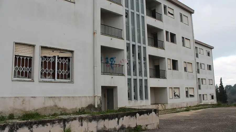Santarém tenta vender apartamentos da ex-EPC a preços mais acessíveis Santarém tenta vender apartamentos da ex-EPC a preços mais acessíveis