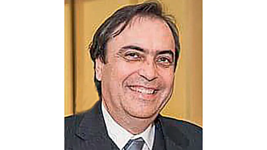Nuno Castelão é o novo provedor da Misericórdia da Chamusca Nuno Castelão é o novo provedor da Misericórdia da Chamusca