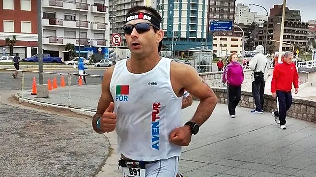 Atleta de Torres Novas em 2º lugar no Ironman da Argentina