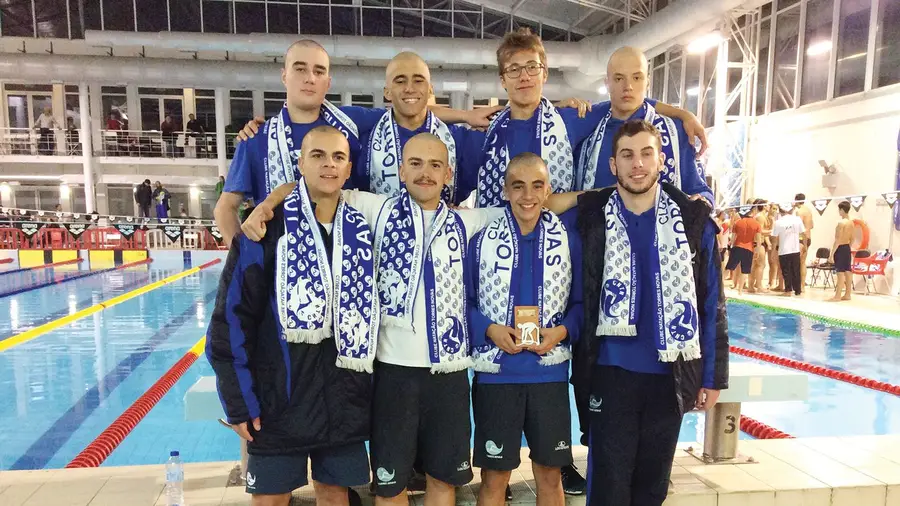 Equipa masculina de Torres Novas conseguiu permanência na 2ª divisão nacional Equipa masculina de Torres Novas conseguiu permanência na 2ª divisão nacional