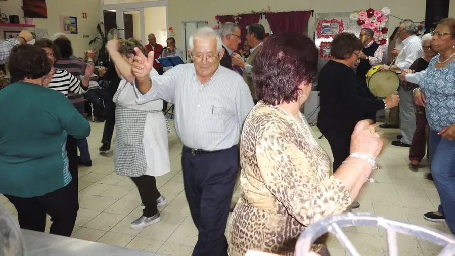 O centro de convívio da Associação de Bem-Estar Infantil de Vialonga