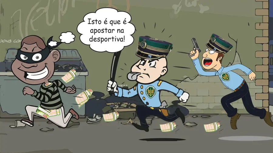 Aposta de risco Aposta de risco