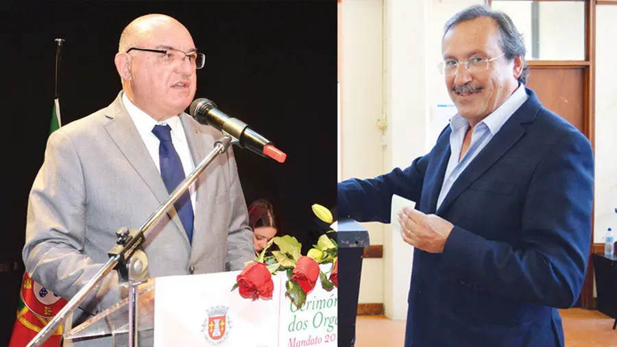 Presidentes de Vila Franca e Torres Novas eleitos para o Conselho Directivo da ANMP
