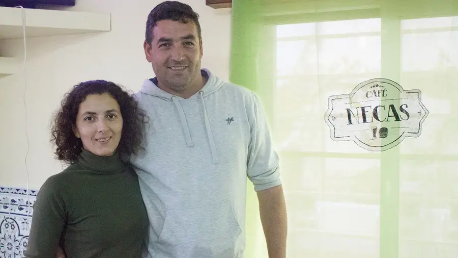 Café Necas do Outeirinho em Santarém celebrou o seu primeiro aniversário Café Necas do Outeirinho em Santarém celebrou o seu primeiro aniversário