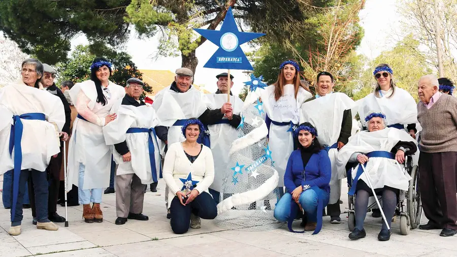 Município do Cartaxo assinala época natalícia com Desfile da Paz