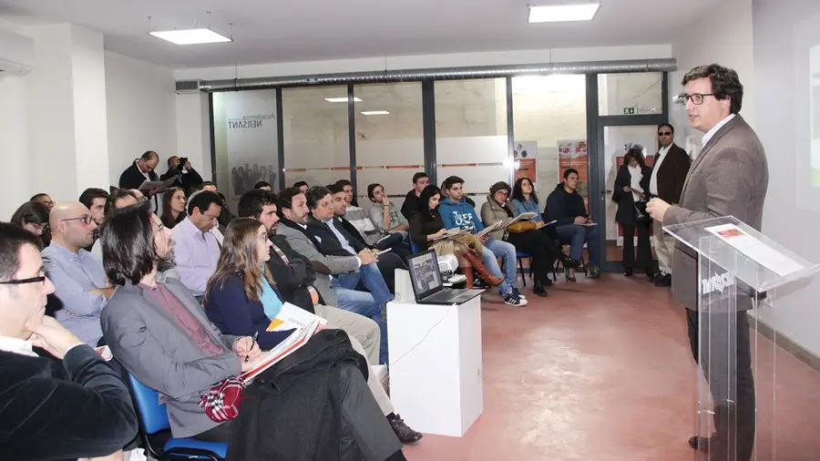 Quinze startups do Ribatejo apresentaram-se a investidores e financiadores Quinze startups do Ribatejo apresentaram-se a investidores e financiadores