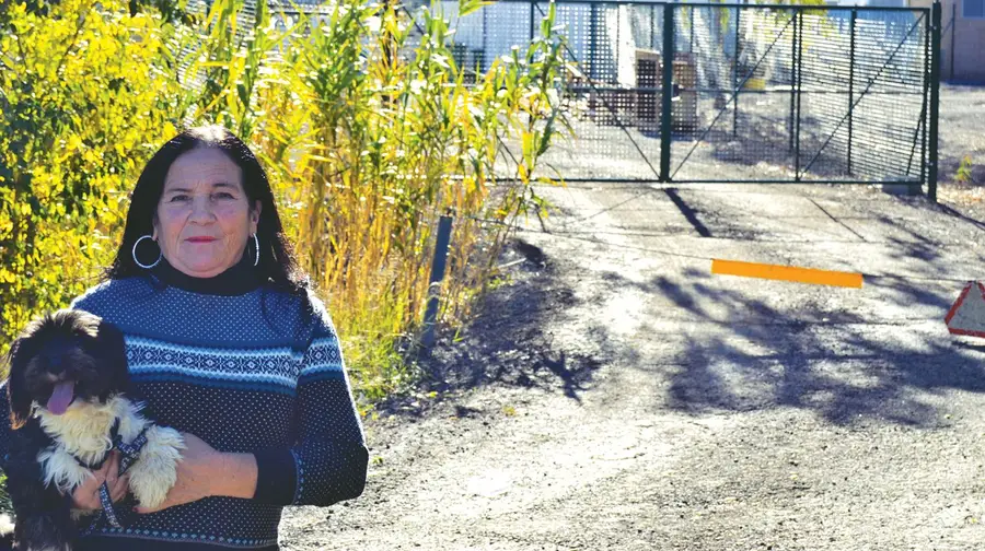 Testes em central de betão alarmam bairro de Casal das Areias