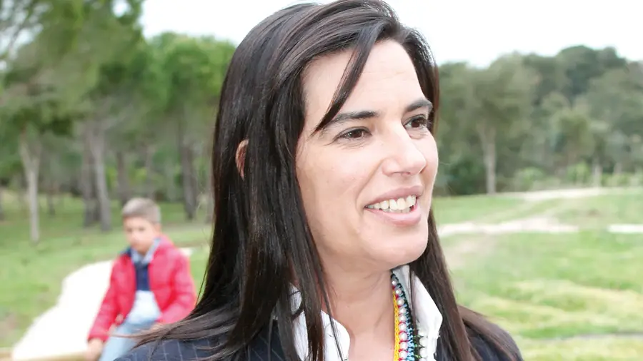 Maria João Gomez preside à CPCJ de Alcanena 