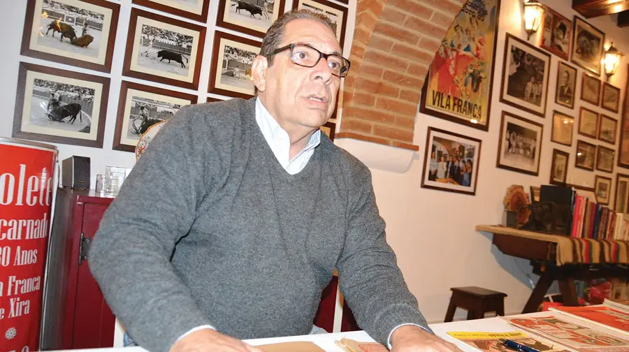 Associação quer criar roteiro de tertúlias tauromáquicas em Vila Franca de Xira Associação quer criar roteiro de tertúlias tauromáquicas em Vila Franca de Xira