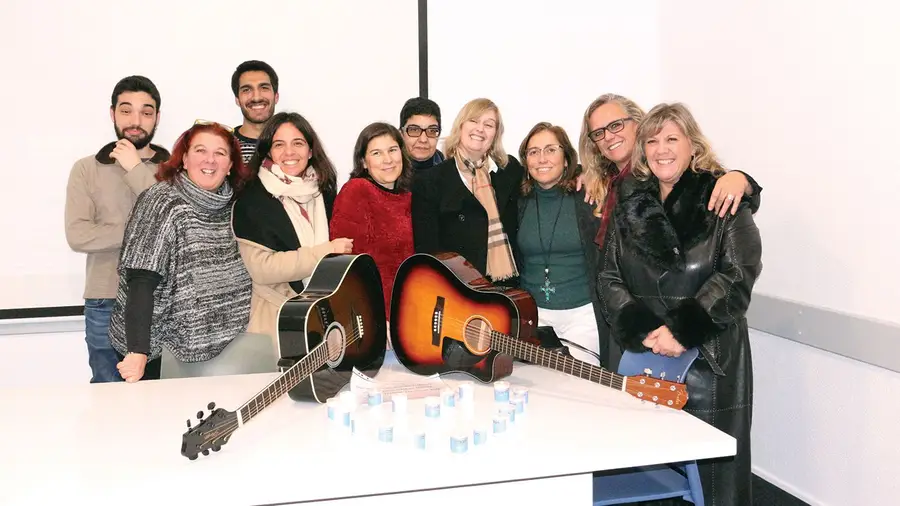 Santarém aderiu à iniciativa Contos de Luz