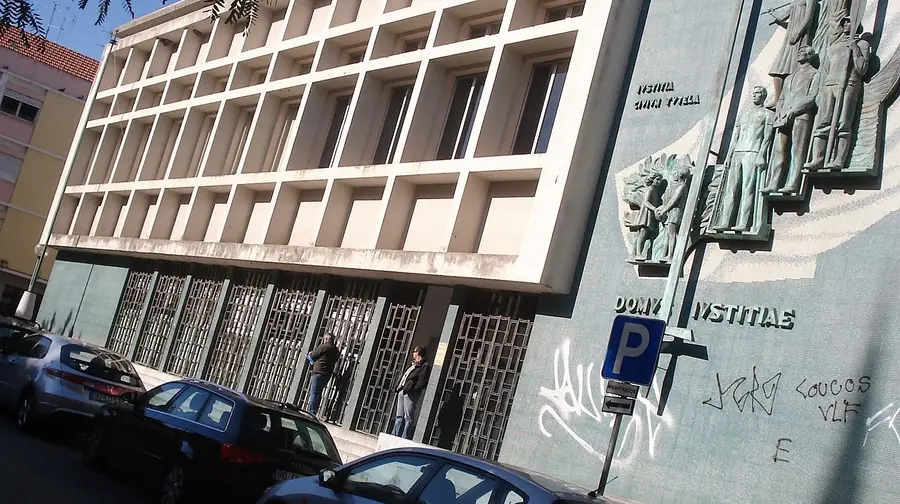 Preso foge do Tribunal de Vila Franca de Xira