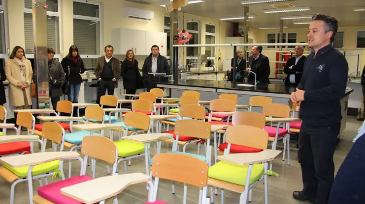 Comemoração do Dia da Escola Superior de Educação de Santarém