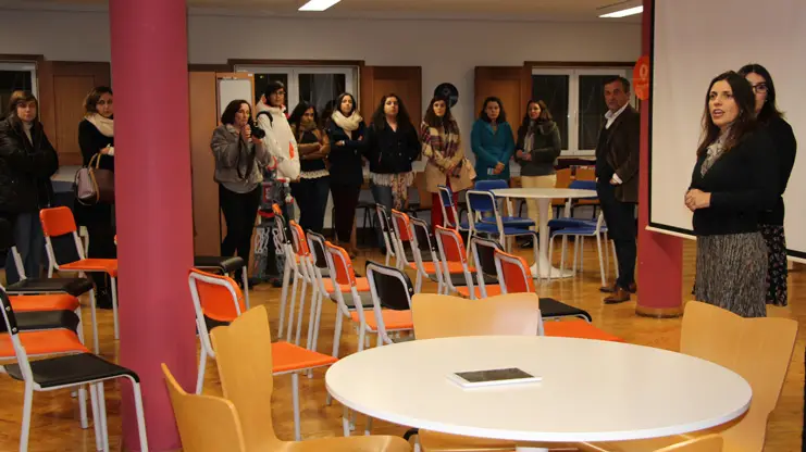 Comemoração do Dia da Escola Superior de Educação de Santarém