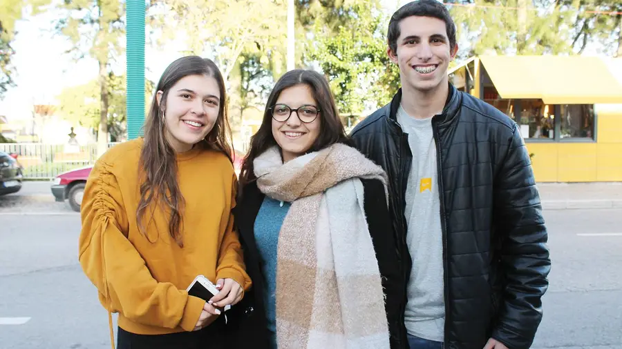 Iluminações de Natal em Benavente com opiniões para todos os gostos Iluminações de Natal em Benavente com opiniões para todos os gostos