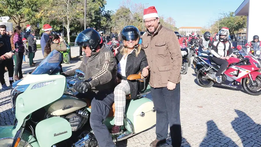 Na manhã de domingo Santarém