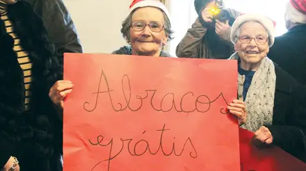 Uma semana para fazer o bem mobiliza comunidade em Abrã