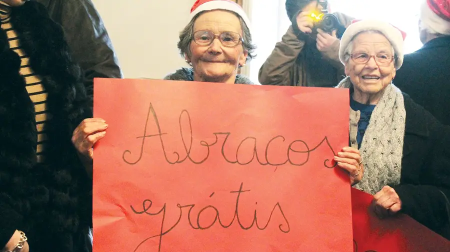 Uma semana para fazer o bem mobiliza comunidade em Abrã