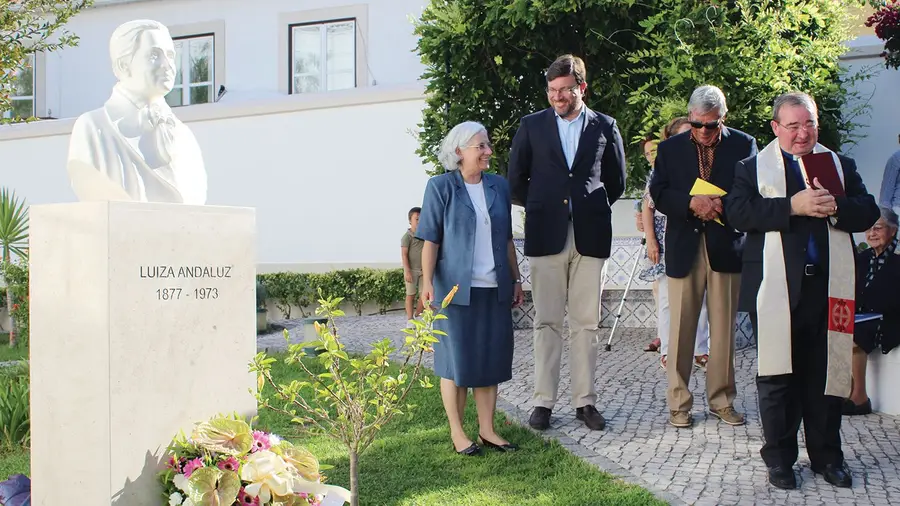 Madre Luiza Andaluz a um passo de ser proclamada santa