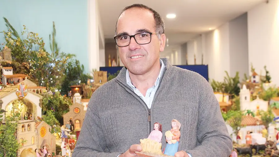 O maior Presépio do Ribatejo O maior Presépio do Ribatejo