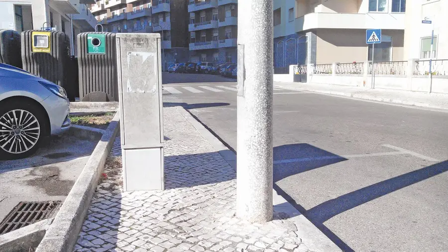 Rua do Colégio Militar – Santarém Rua do Colégio Militar – Santarém