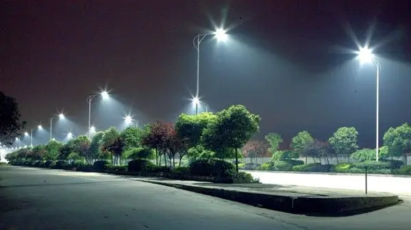 Iluminação de Alpiarça com sistema LED Iluminação de Alpiarça com sistema LED