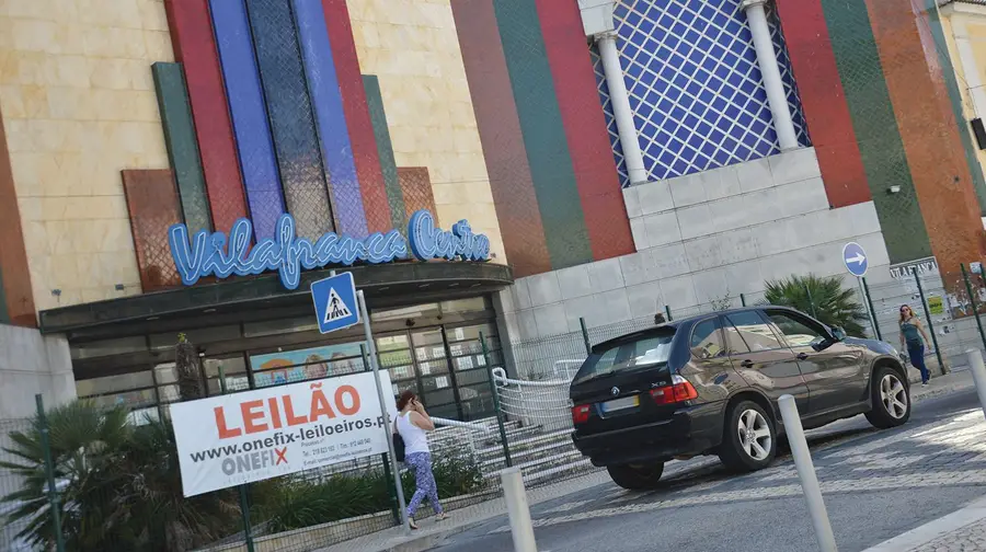 Nova vida do Vila Franca Centro está a ser negociada Nova vida do Vila Franca Centro está a ser negociada