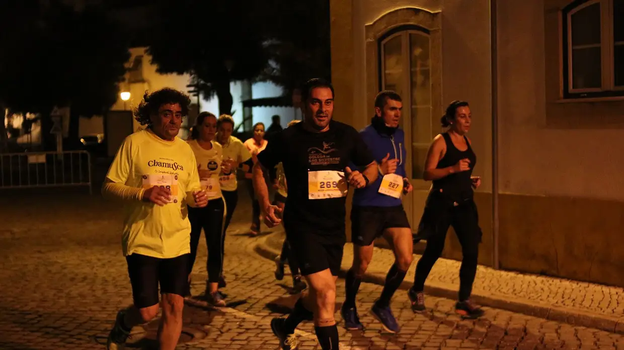 4ª Corrida da Golegã de São Silvestre