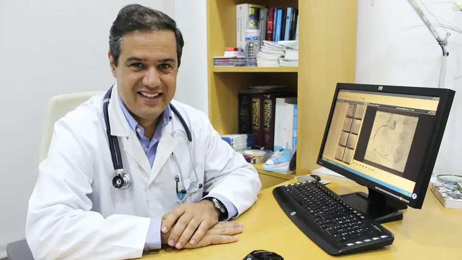 “Os hospitais do distrito não têm condições para tratar urgentemente doentes cardíacos com enfarte agudo do miocárdio” “Os hospitais do distrito não têm condições para tratar urgentemente doentes cardíacos com enfarte agudo do miocárdio”