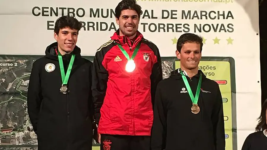 Miguel Arraiolos venceu São Silvestre de Torres Novas